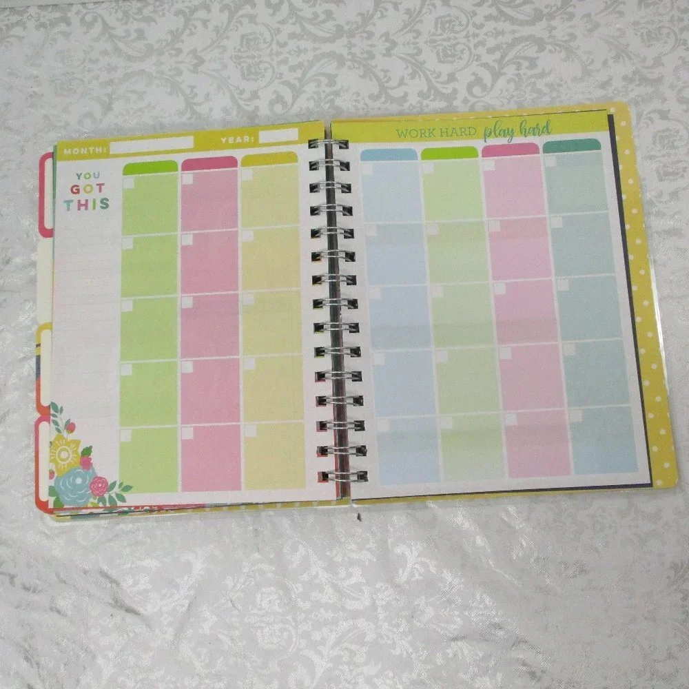 ORGANIZE IT Planner 